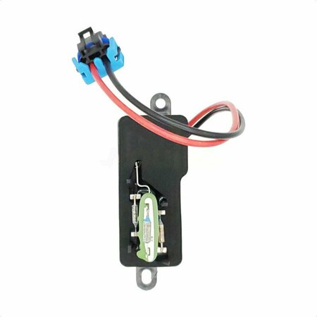 MPULSE HVAC Blower Motor Resistor For Chevrolet Express 3500 2500 GMC 1500 Savana G30 4500 SEN-2BMR0100